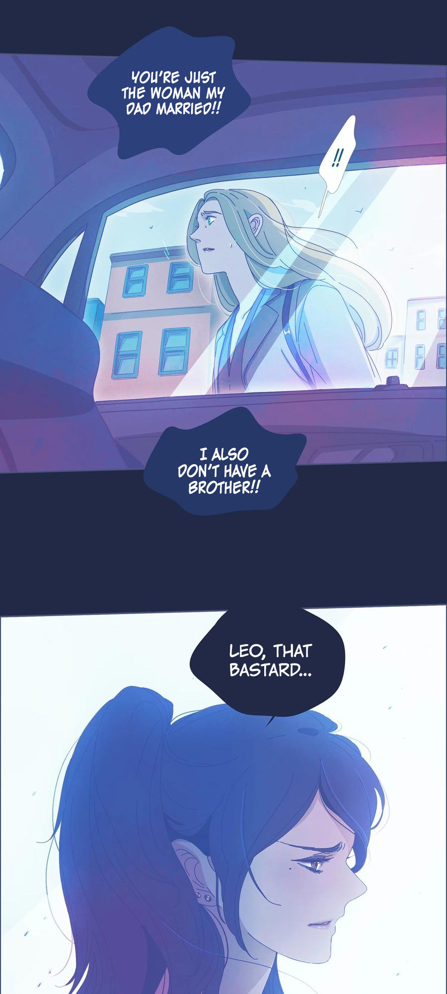 Leo - Chapter 13