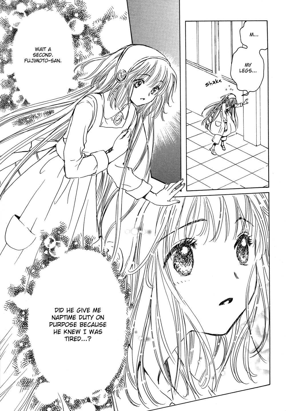 Kobato - Chapter 28: Drop. 10 The Secret Of Yomogi Nursery School