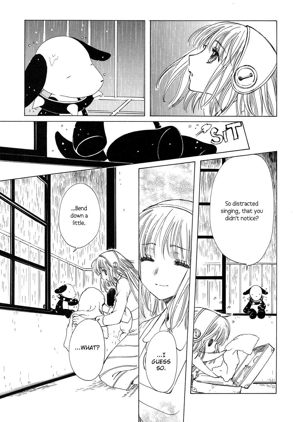 Kobato - Chapter 34: Drop. 14 After The Rain