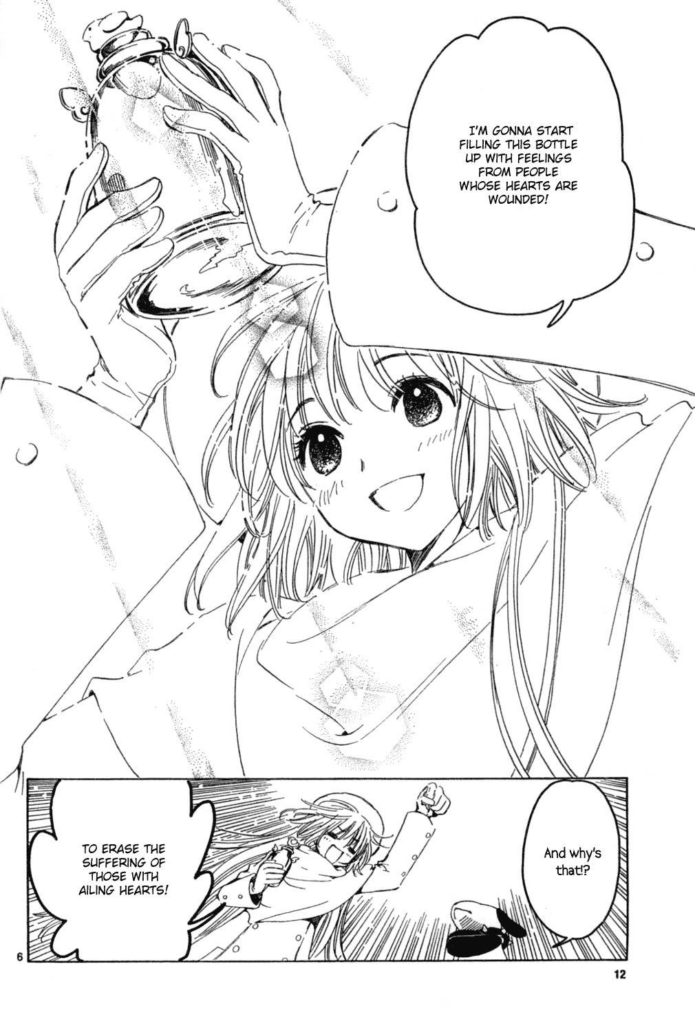 Kobato - Chapter 10: Ch.1 Please Let Me Heal You!