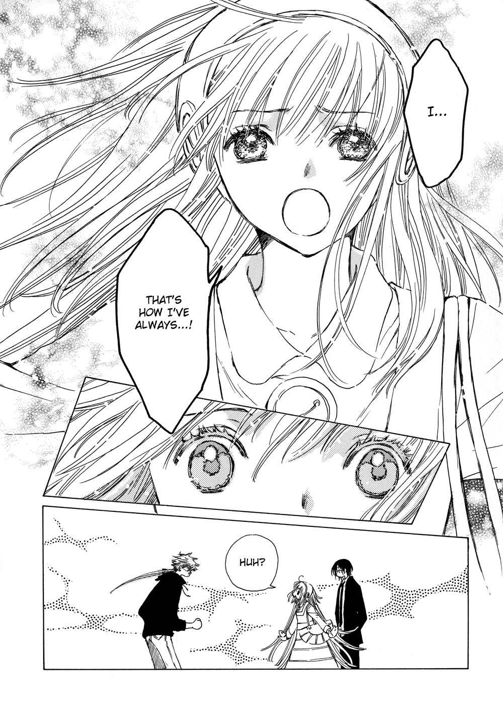 Kobato - Chapter 31: Drop. 12-A You Can't Hit Him!