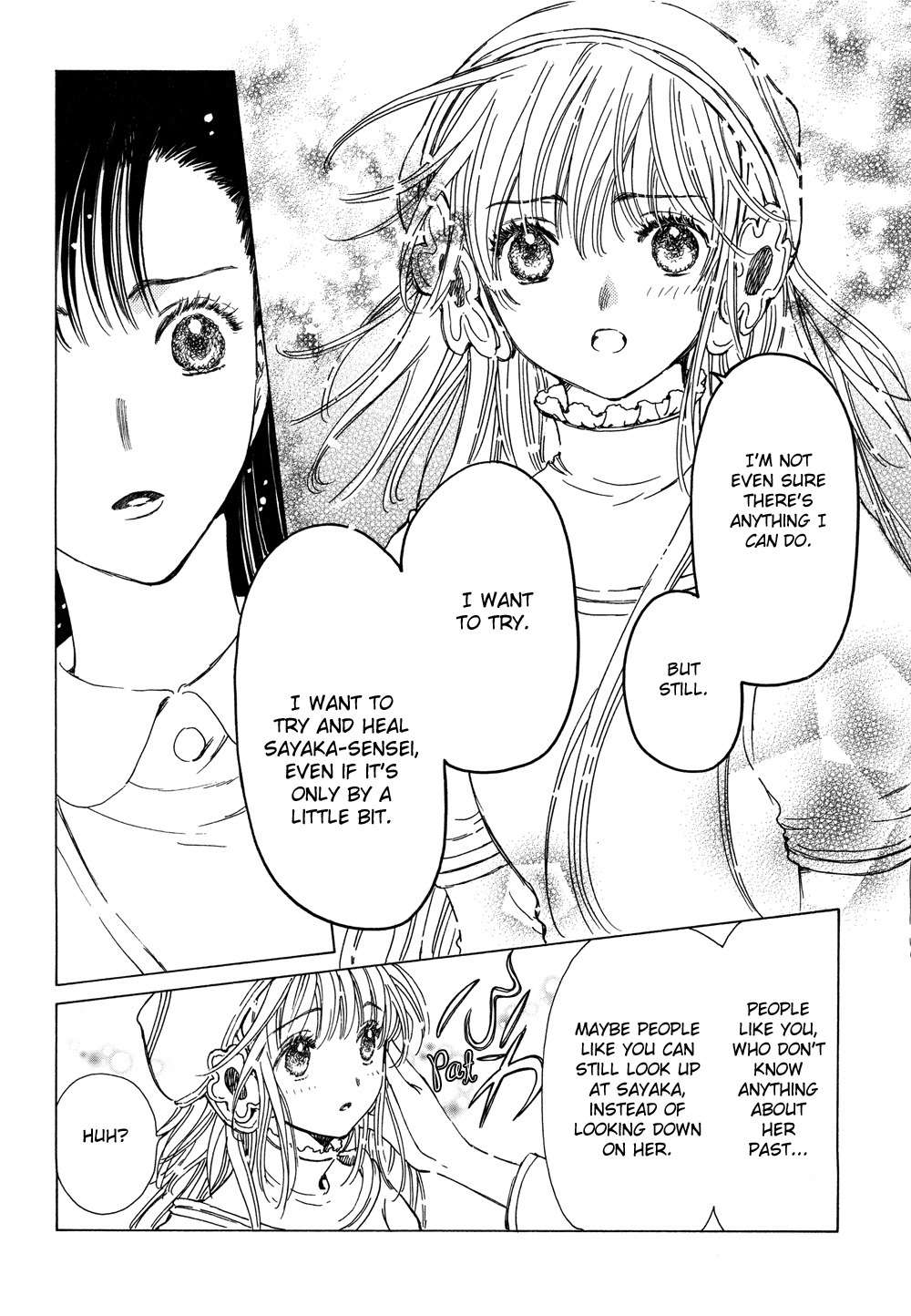 Kobato - Chapter 20: Drop. 4 Words To Heal A Heart