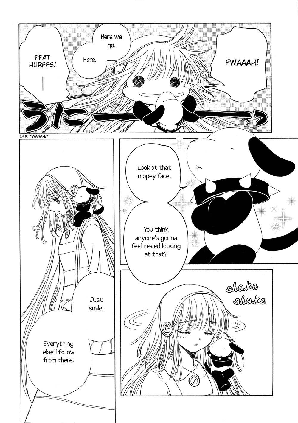 Kobato - Chapter 26: Drop. 8 Ioryogi-San In A Pinch!?