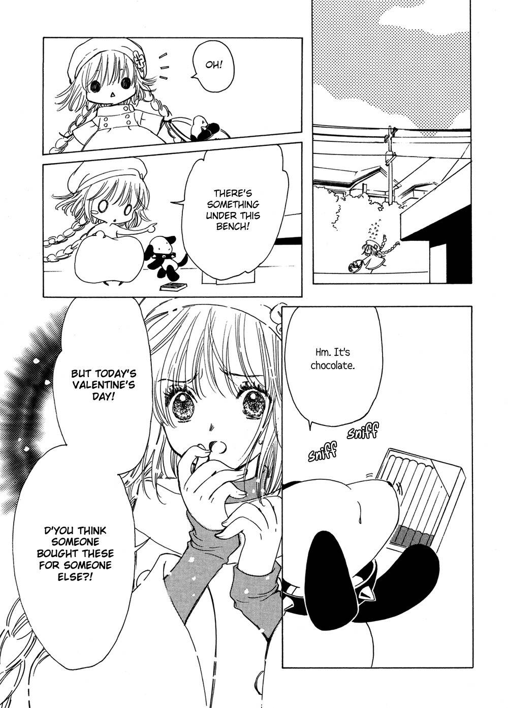 Kobato - Chapter 5: Exam. 5 Chocolate And Valentines