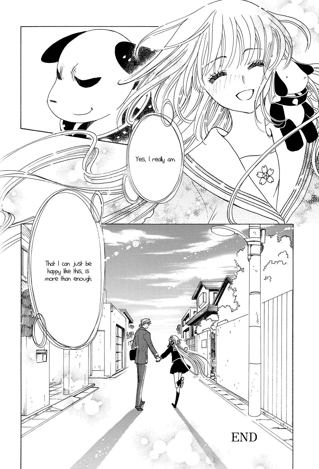 Kobato - Chapter 42.5: Epilogue - Happiness