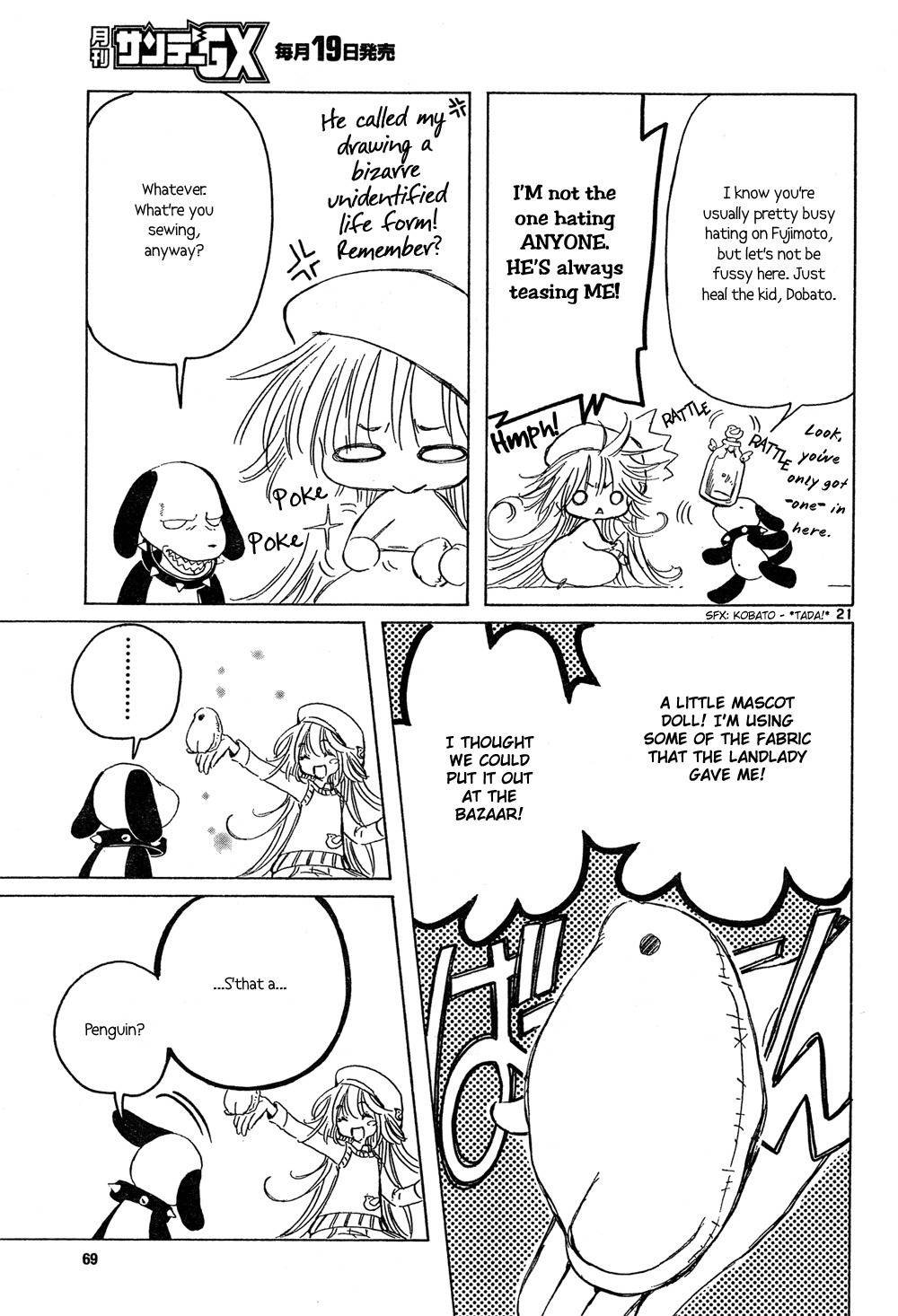 Kobato - Chapter 15: Ch.6 Anything I Can Do