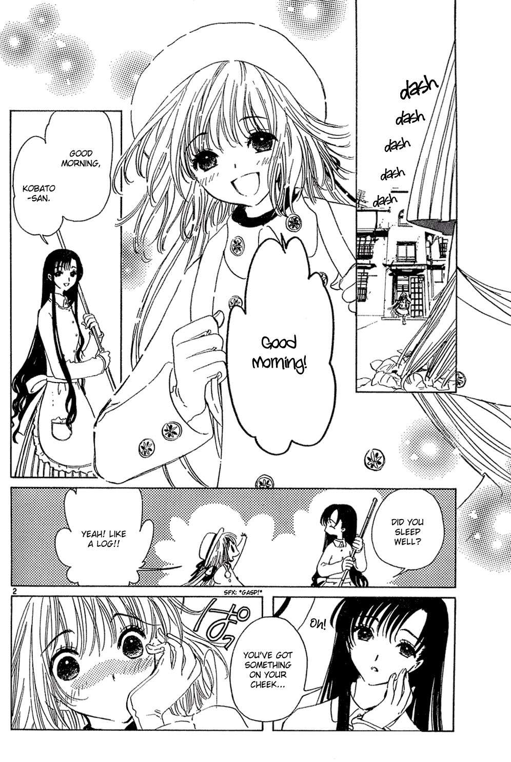 Kobato - Chapter 11: Ch.2 An Unhealed Heart