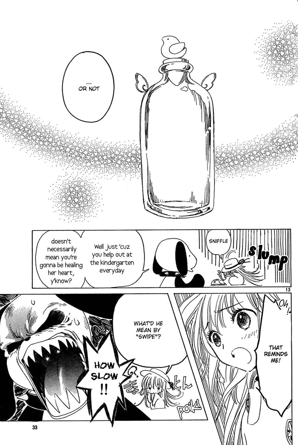 Kobato - Chapter 11: Ch.2 An Unhealed Heart