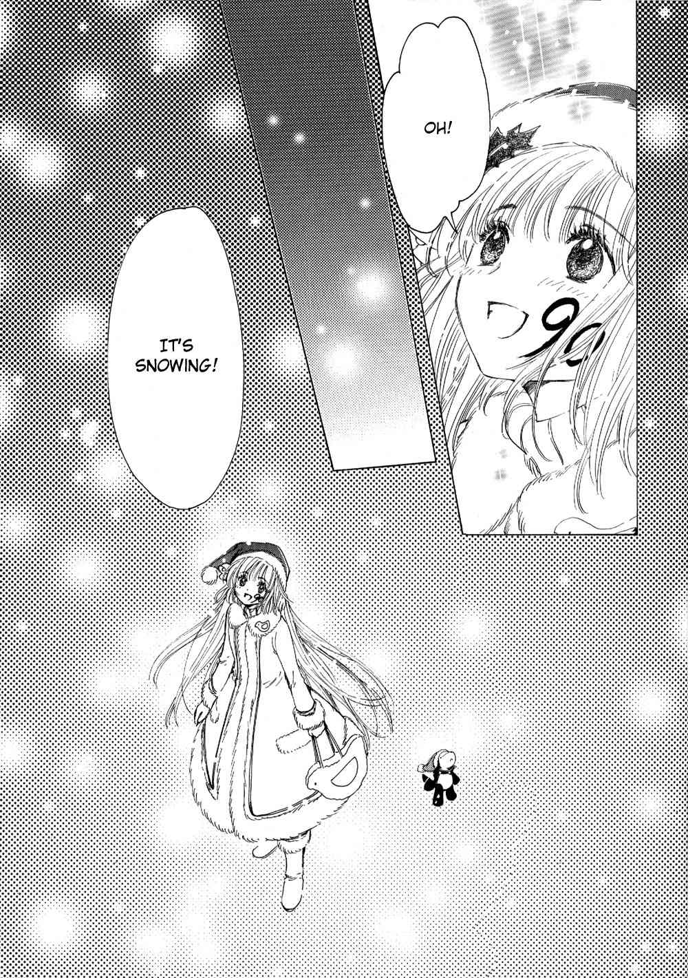 Kobato - Chapter 3: Exam. 3 Kobato's Christmas