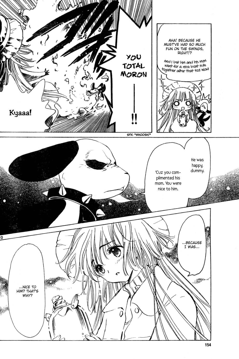 Kobato - Chapter 12: Ch.3 One Precious Piece