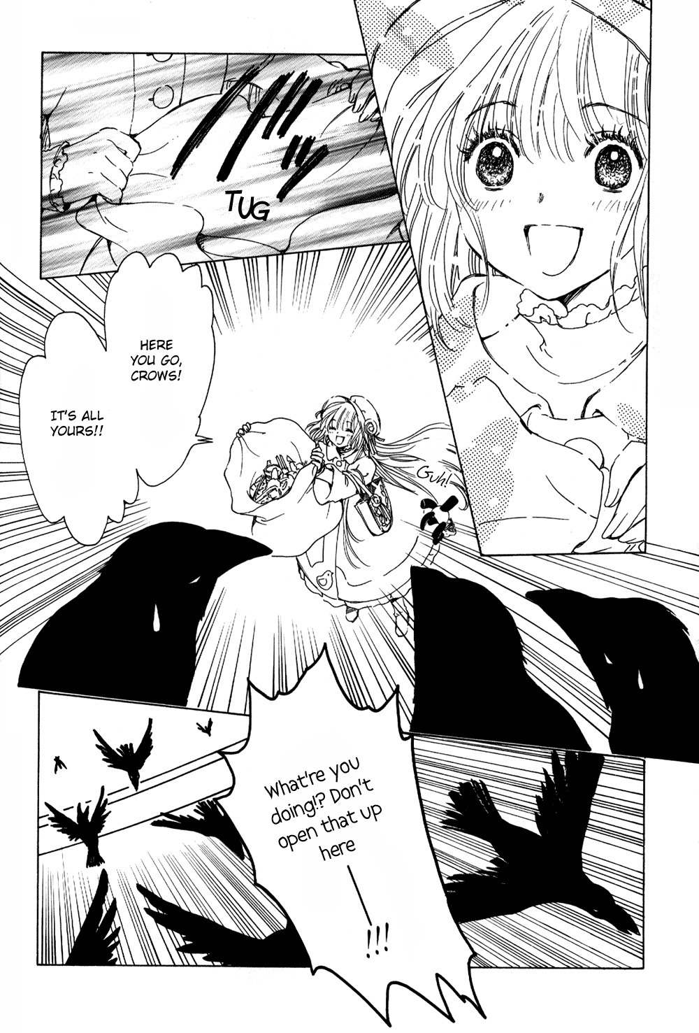 Kobato - Chapter 1: Exam. 1 The First Test