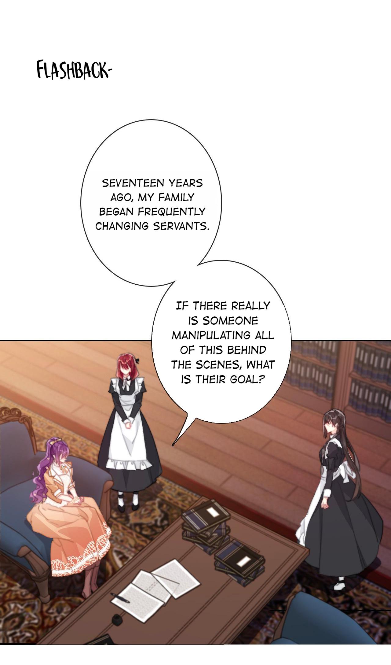 Forced To Be A Princess After Reincarnating In Another World - Chapter 50: Assassination