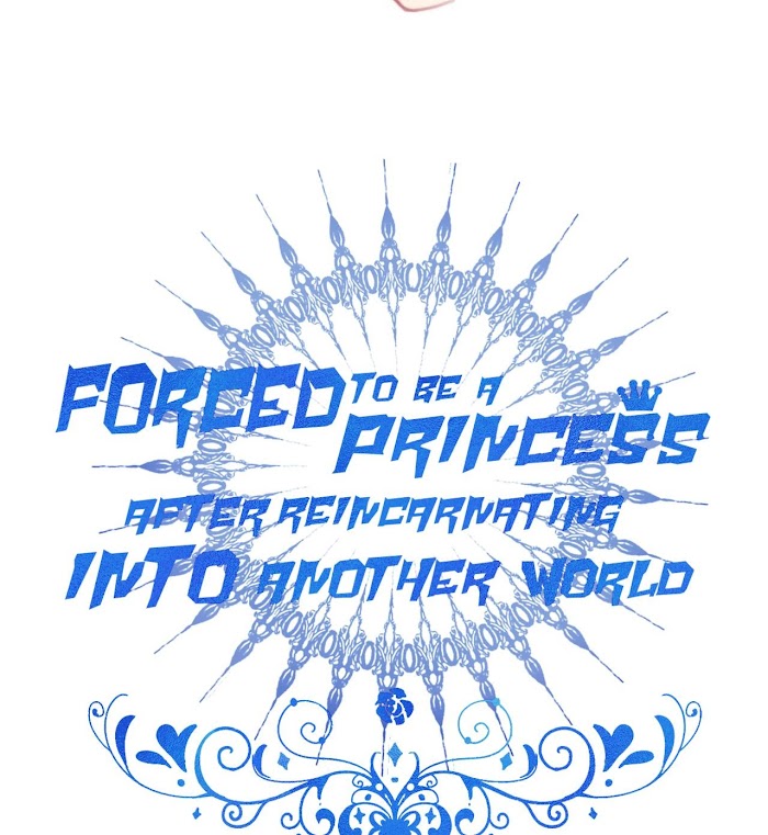 Forced To Be A Princess After Reincarnating In Another World - Chapter 33.1