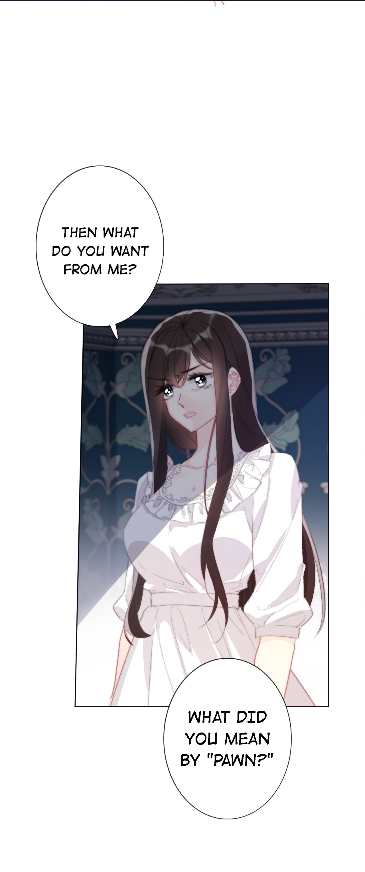 Forced To Be A Princess After Reincarnating In Another World - Chapter 2: On The Prince's Bed?!