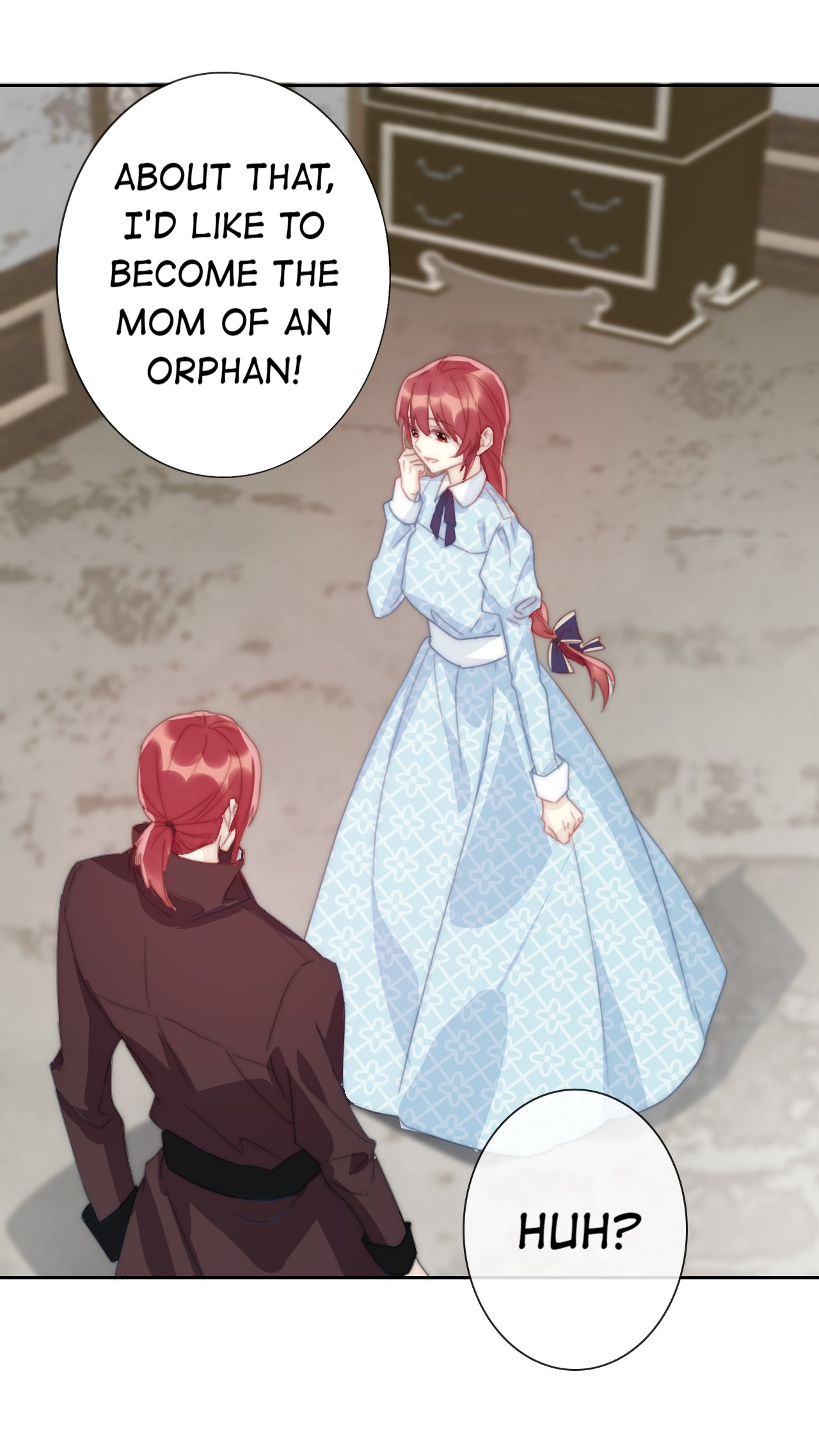 Forced To Be A Princess After Reincarnating In Another World - Chapter 26: The Most Important Person