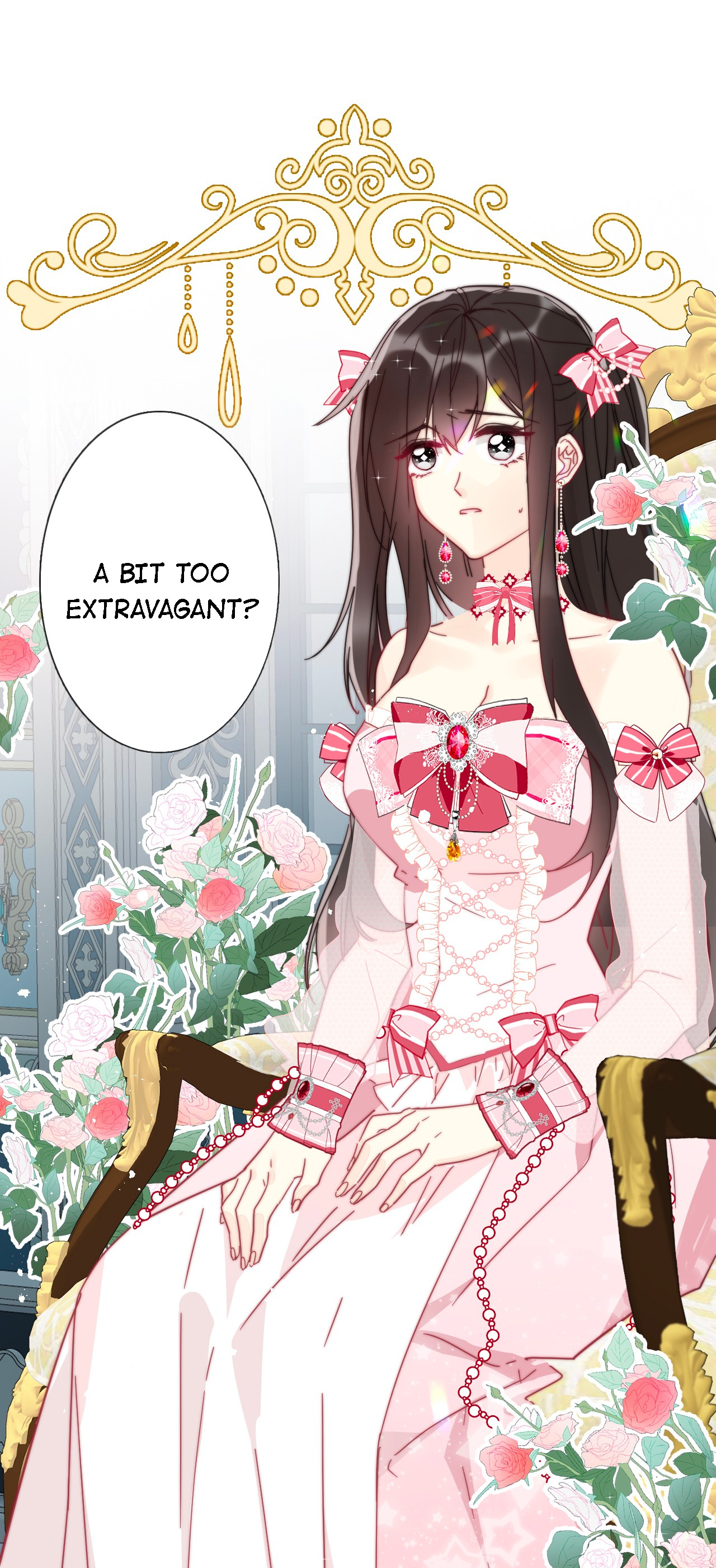 Forced To Be A Princess After Reincarnating In Another World - Chapter 3: You're The One Lecturing Me?!