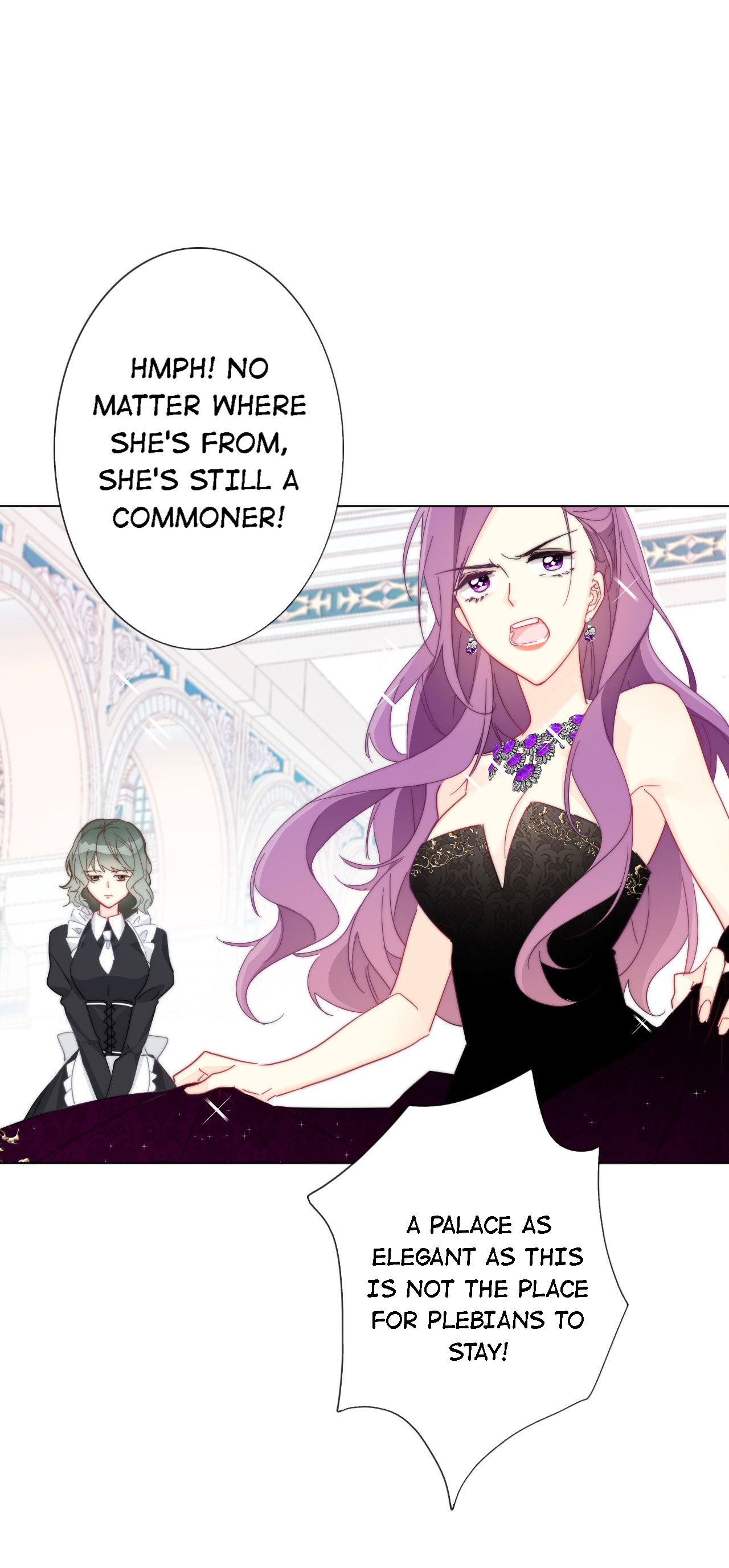 Forced To Be A Princess After Reincarnating In Another World - Chapter 3: You're The One Lecturing Me?!