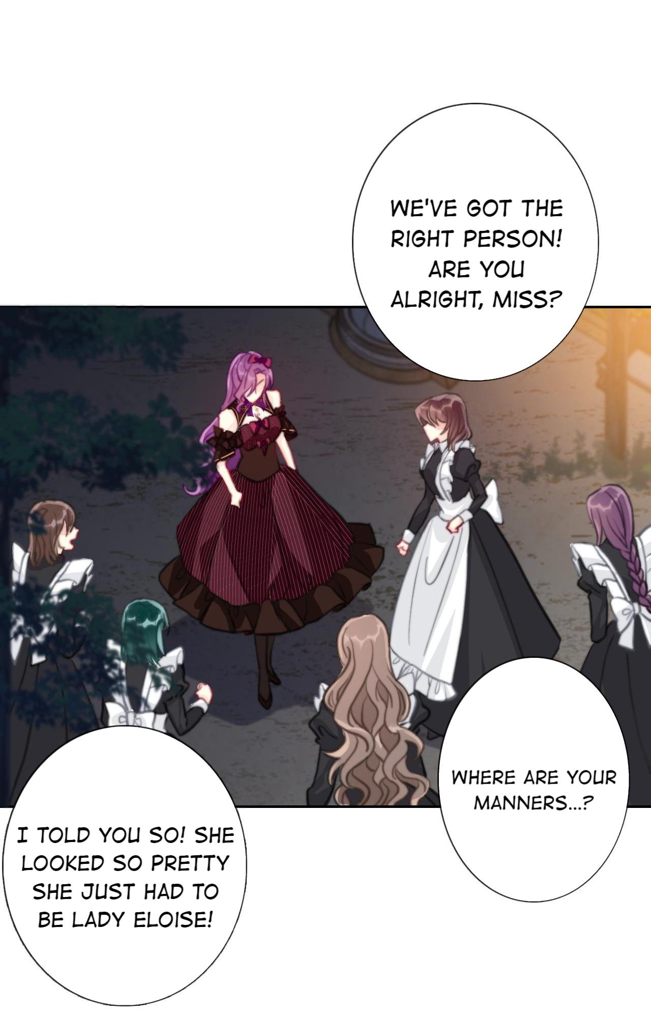 Forced To Be A Princess After Reincarnating In Another World - Chapter 55: The Cruel Reality