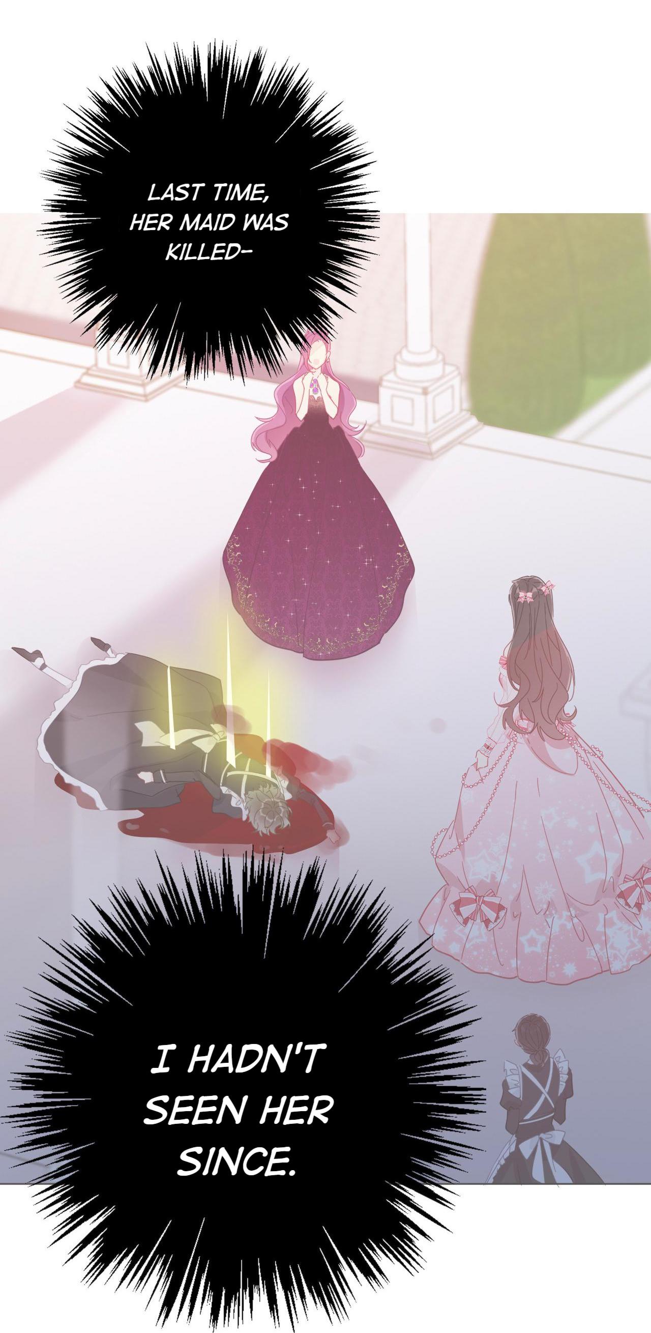 Forced To Be A Princess After Reincarnating In Another World - Chapter 36: Concern