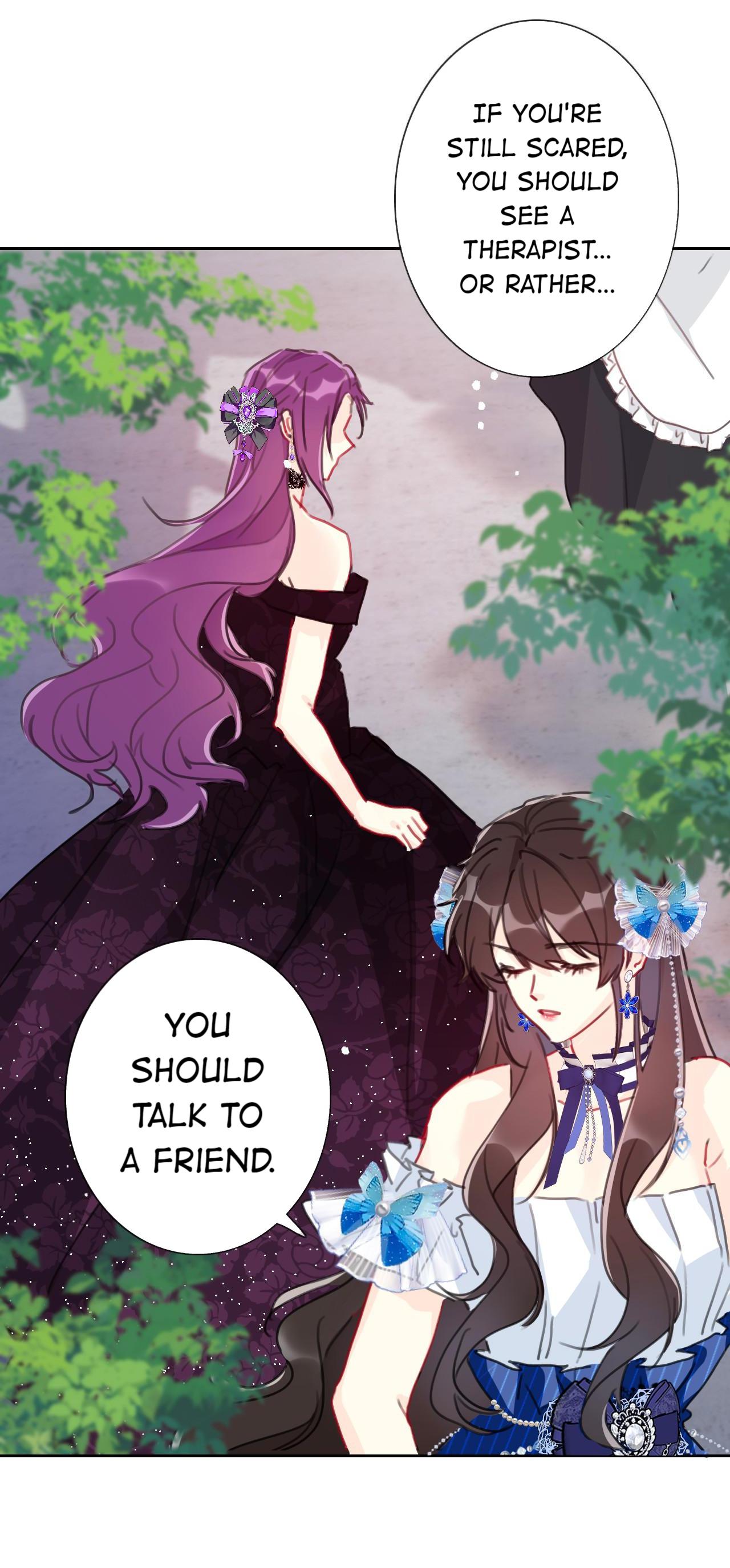 Forced To Be A Princess After Reincarnating In Another World - Chapter 36: Concern