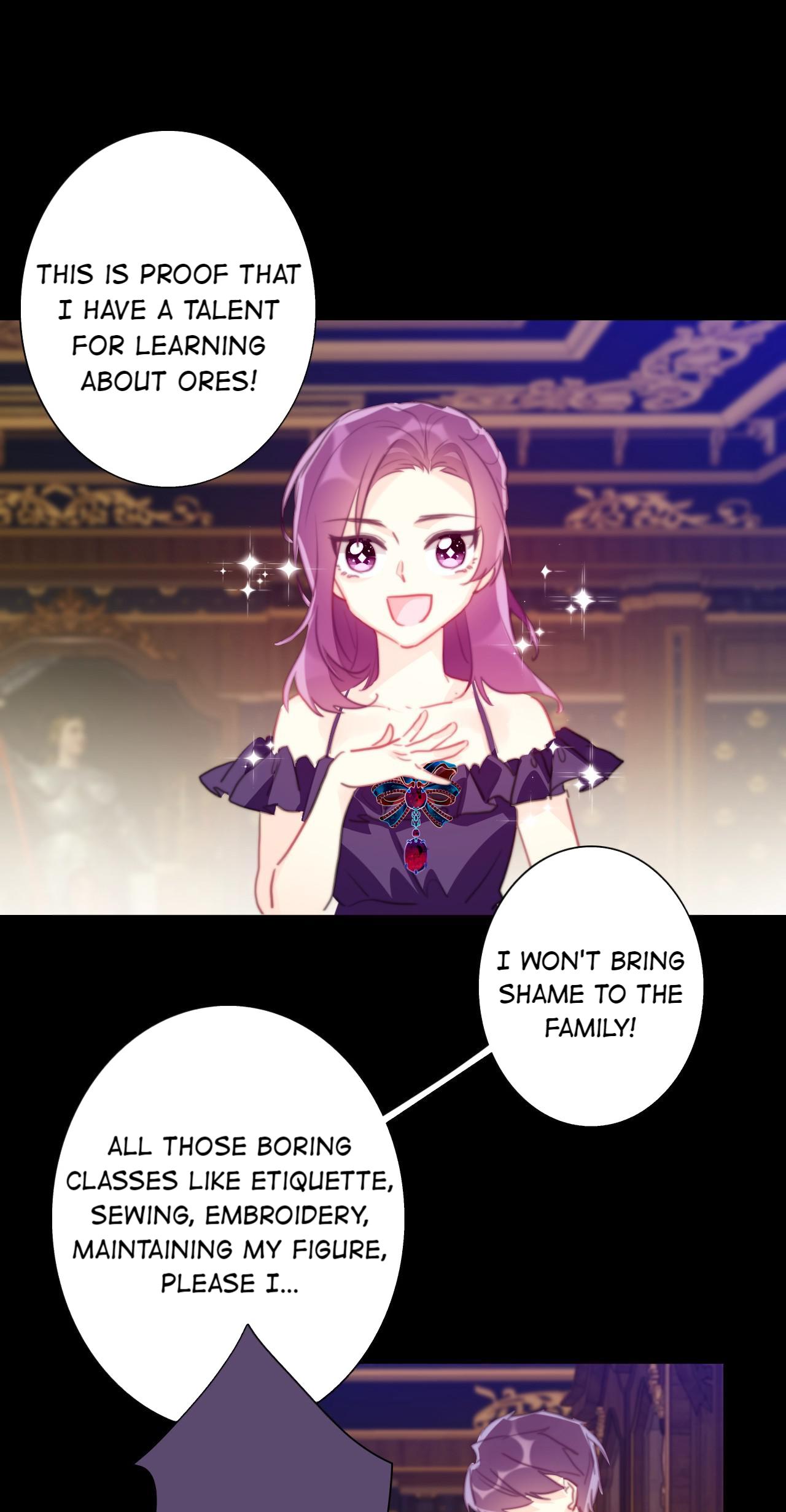 Forced To Be A Princess After Reincarnating In Another World - Chapter 34: Eloise's Past (Part One)