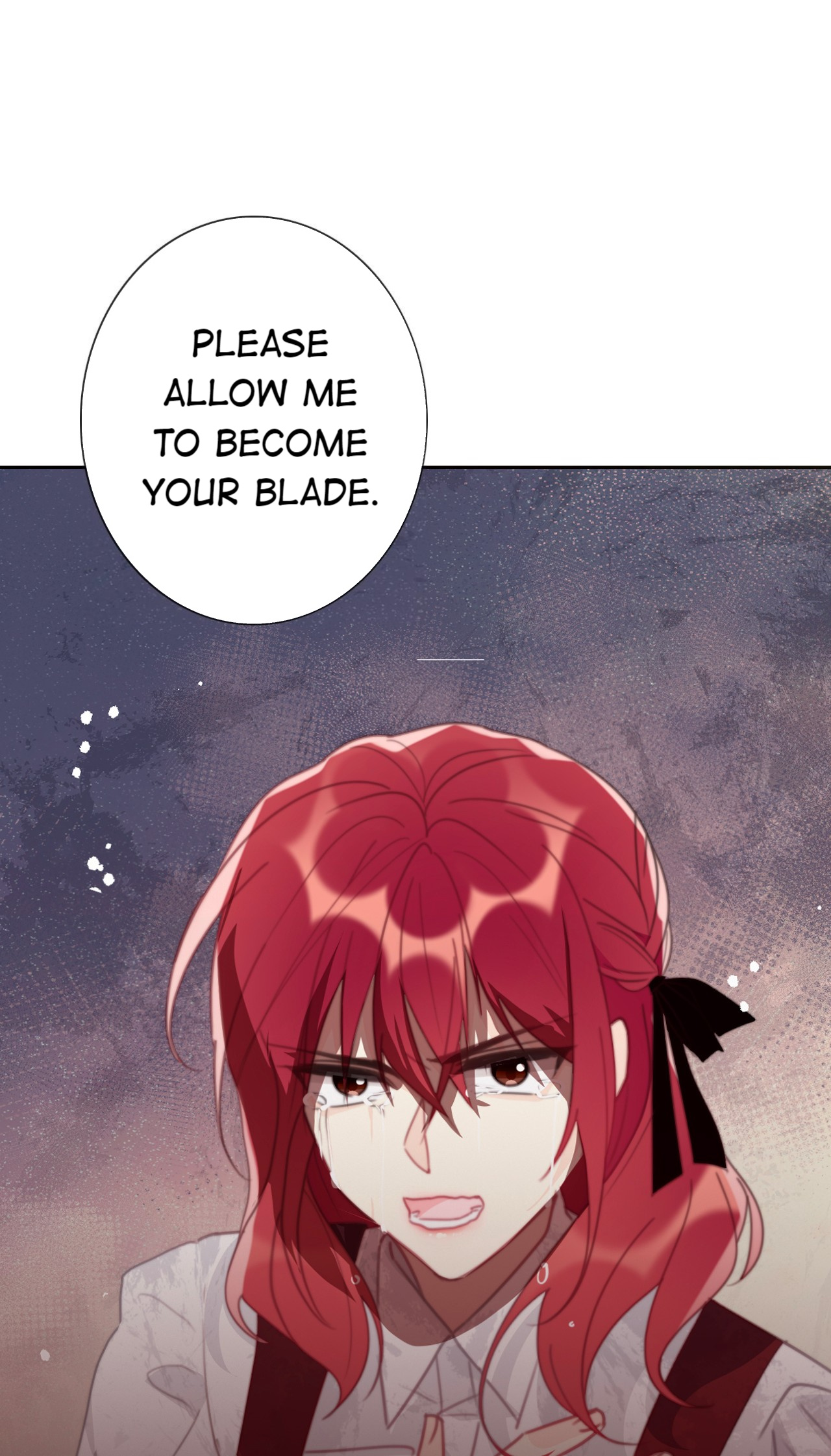 Forced To Be A Princess After Reincarnating In Another World - Chapter 27: Please Let Me Become Your Blade.