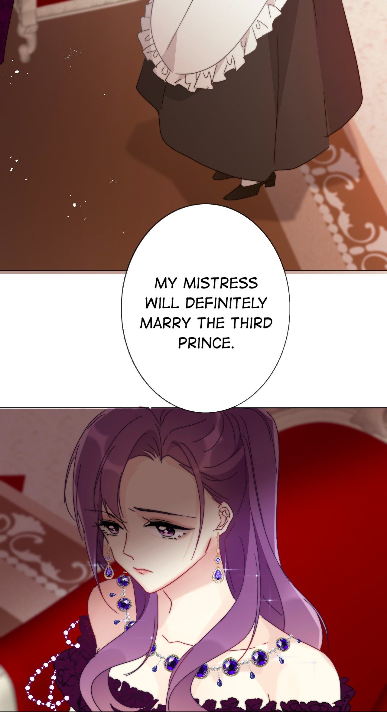 Forced To Be A Princess After Reincarnating In Another World - Chapter 14: Please Be Used By Me