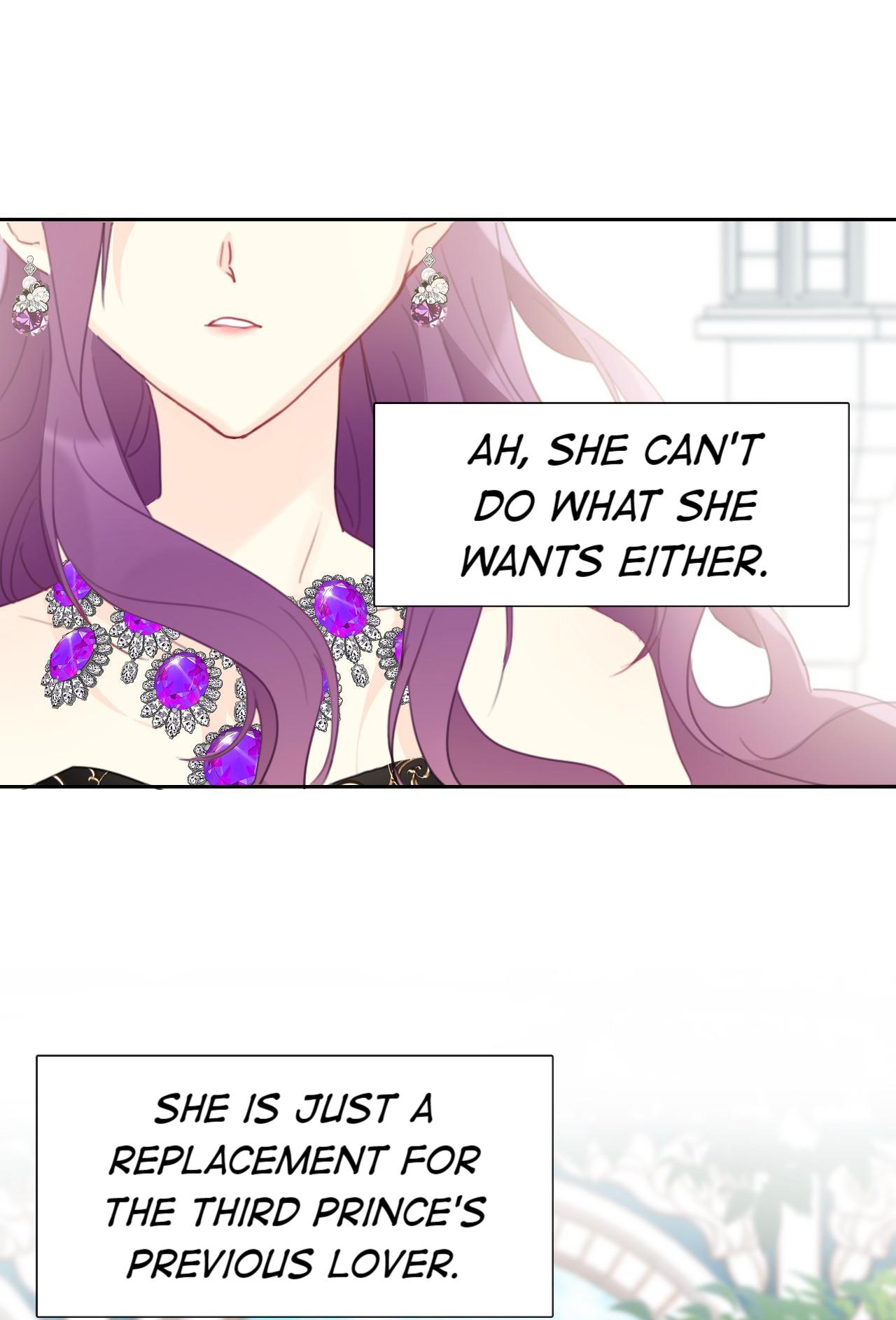 Forced To Be A Princess After Reincarnating In Another World - Chapter 35: Eloise's Past (Part Two)