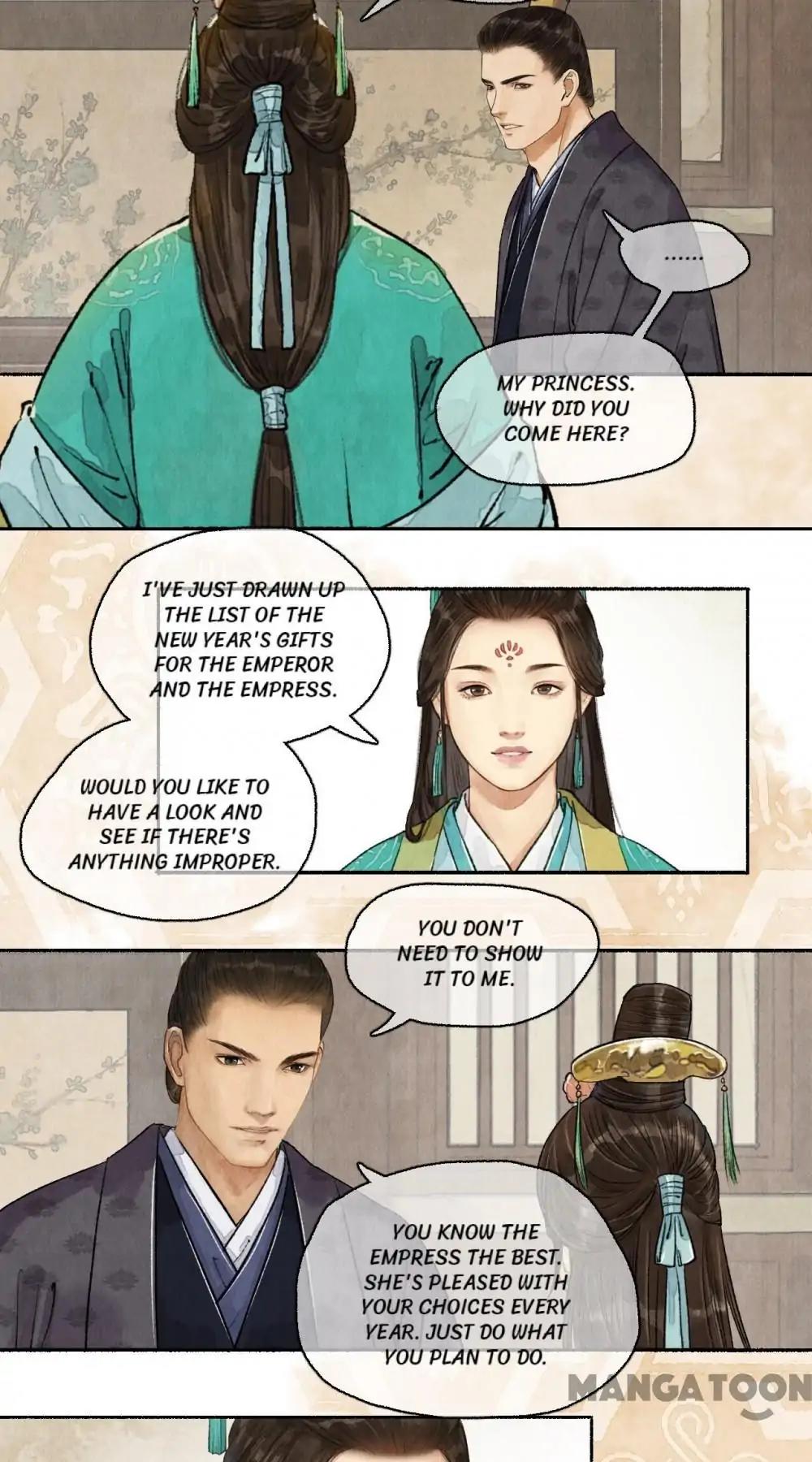 Nirvana In Fire - Chapter 56