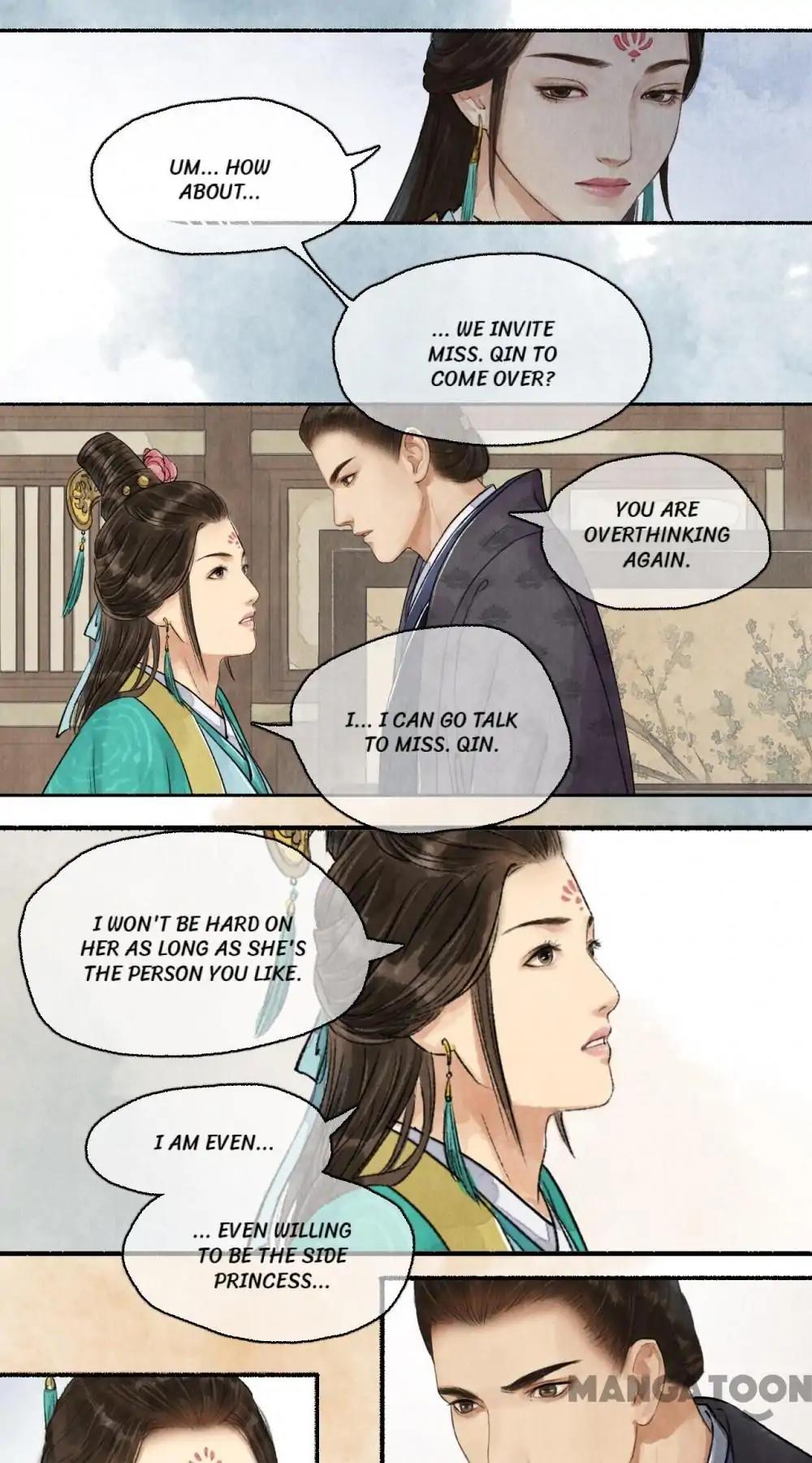 Nirvana In Fire - Chapter 56