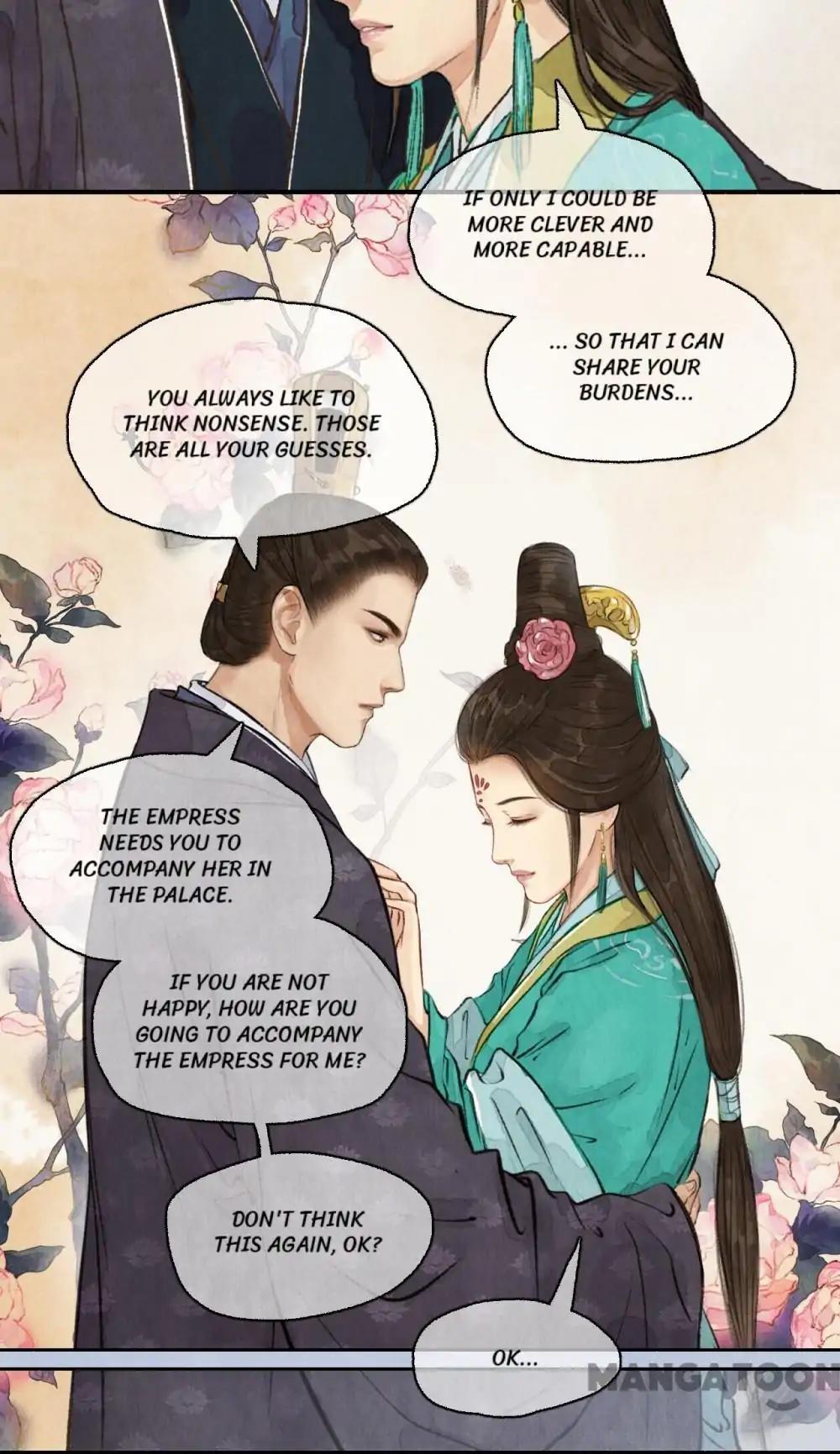 Nirvana In Fire - Chapter 56