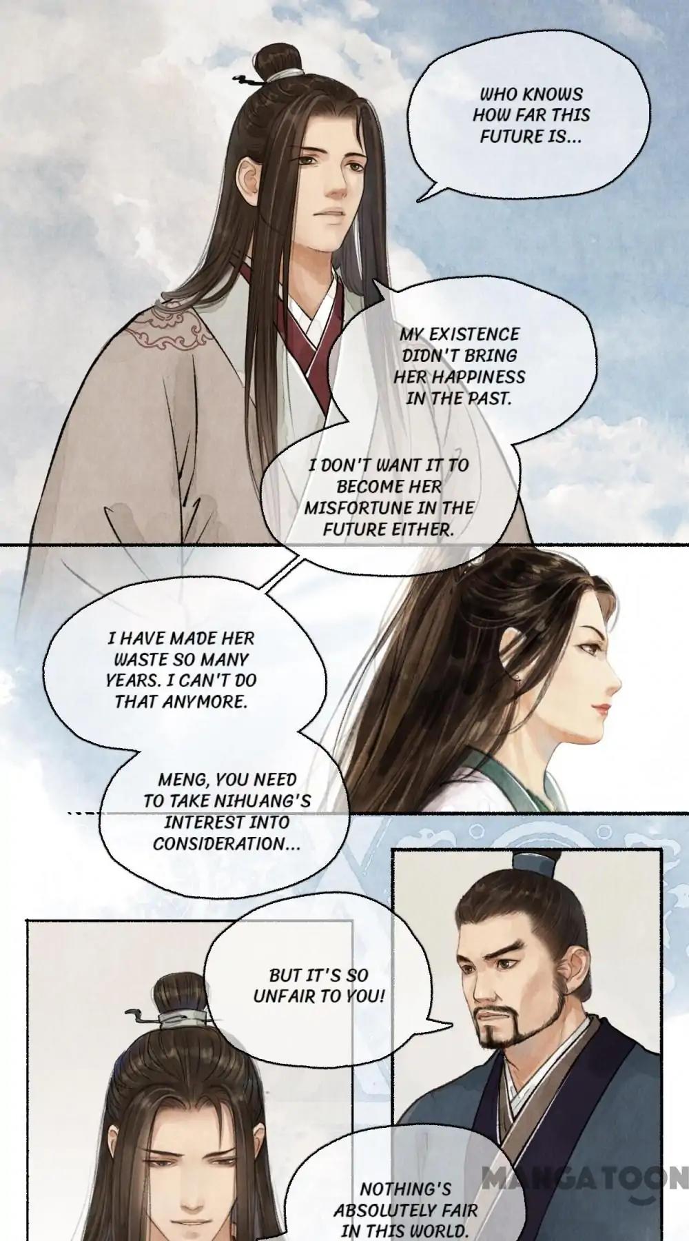 Nirvana In Fire - Chapter 56