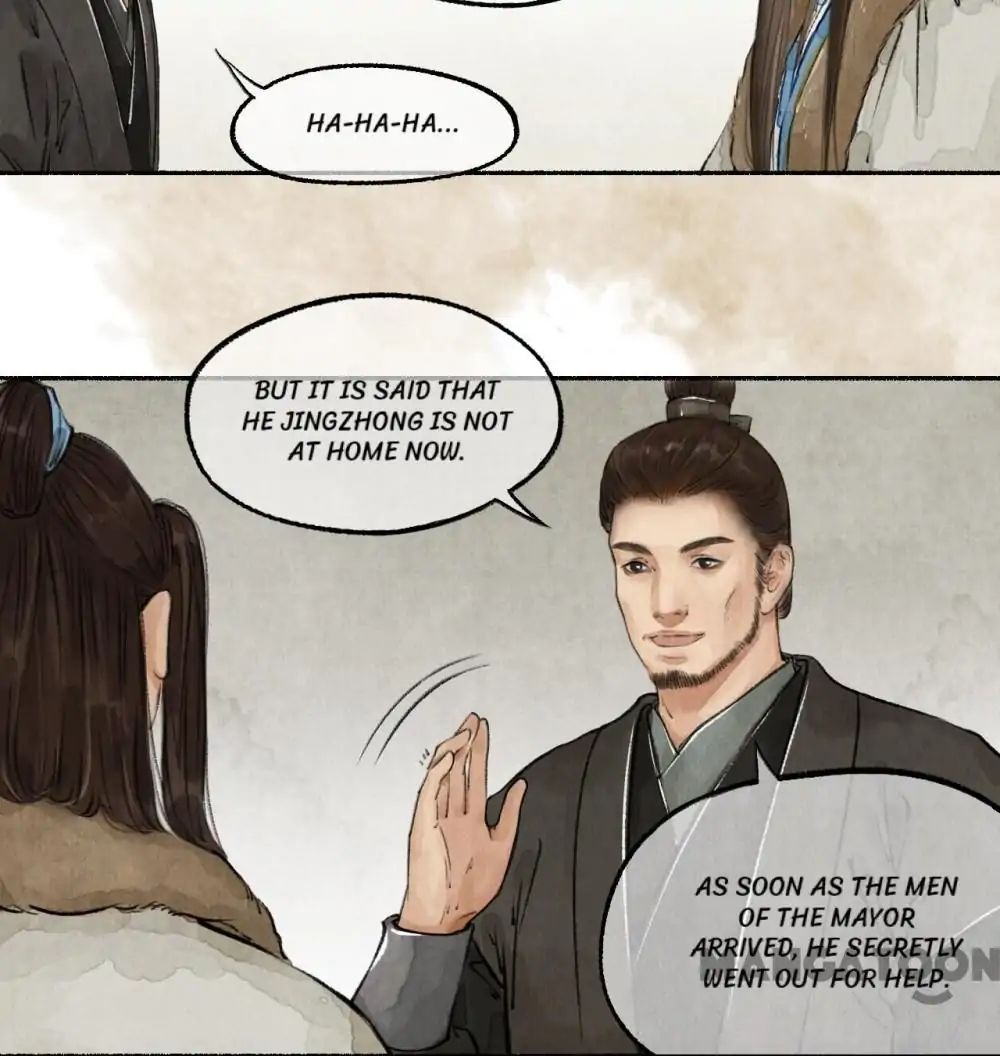 Nirvana In Fire - Chapter 52