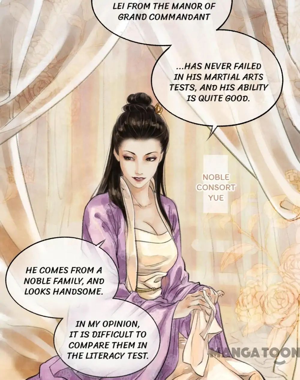 Nirvana In Fire - Chapter 13