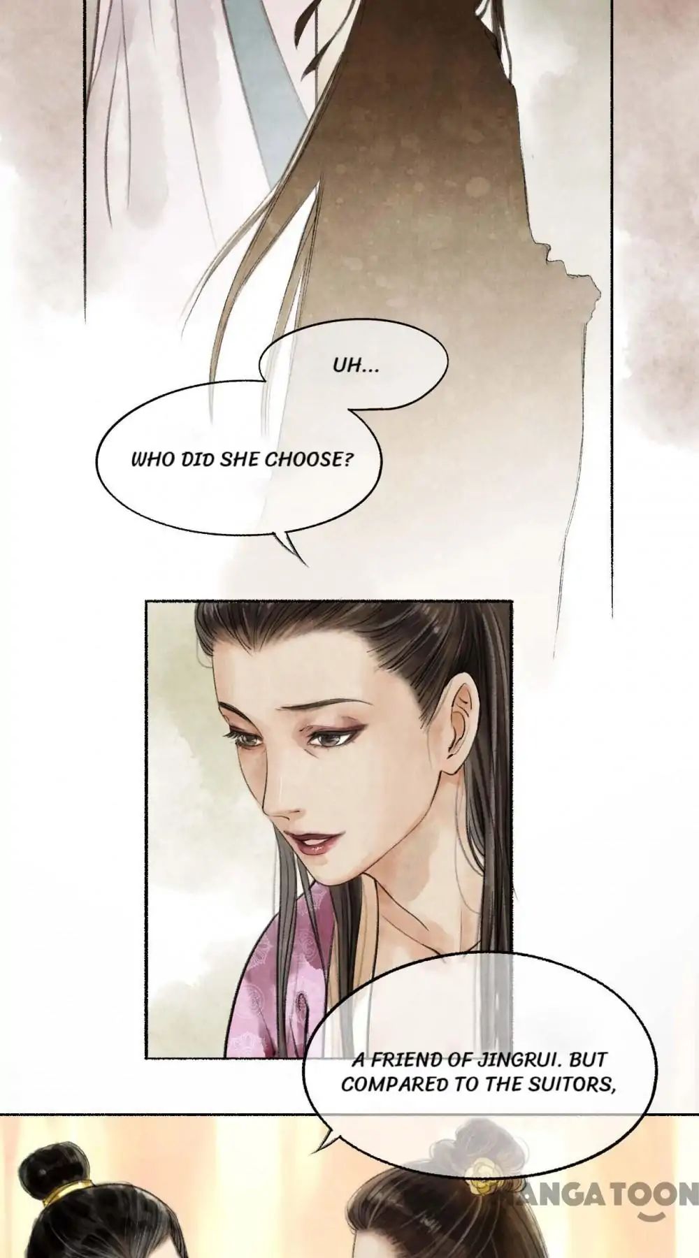 Nirvana In Fire - Chapter 13