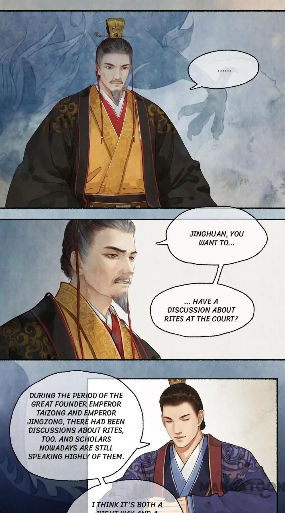 Nirvana In Fire - Chapter 58