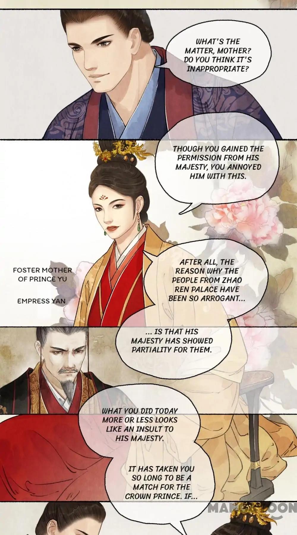 Nirvana In Fire - Chapter 58