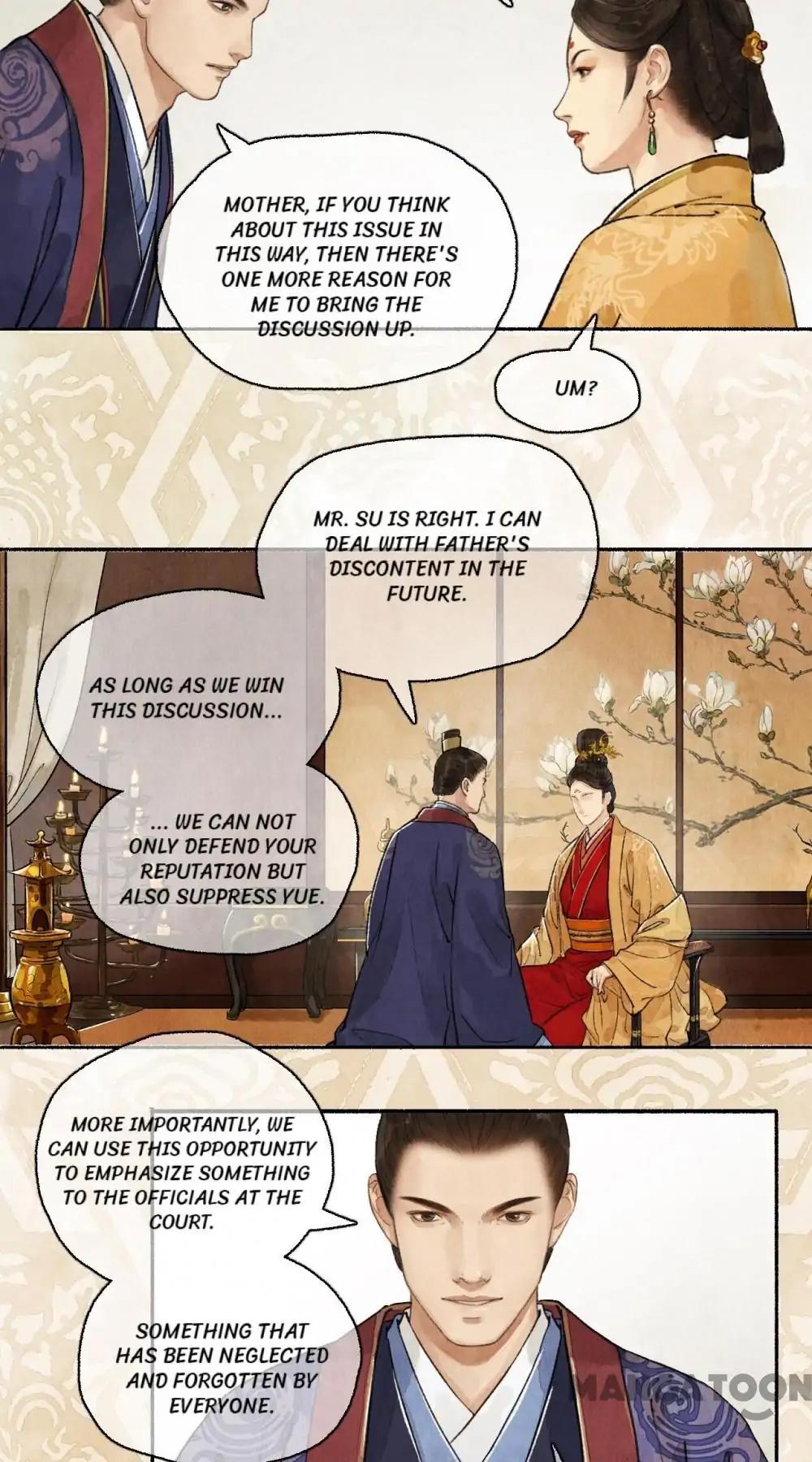 Nirvana In Fire - Chapter 58