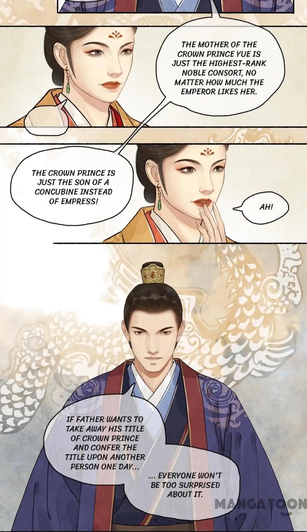 Nirvana In Fire - Chapter 58