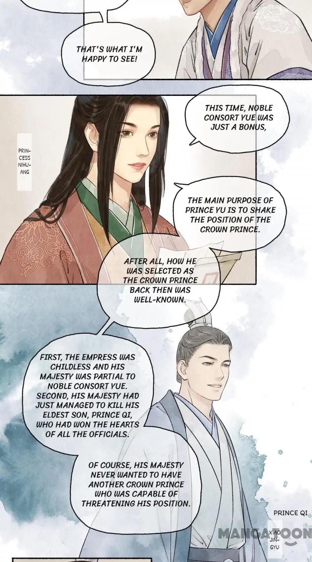 Nirvana In Fire - Chapter 59