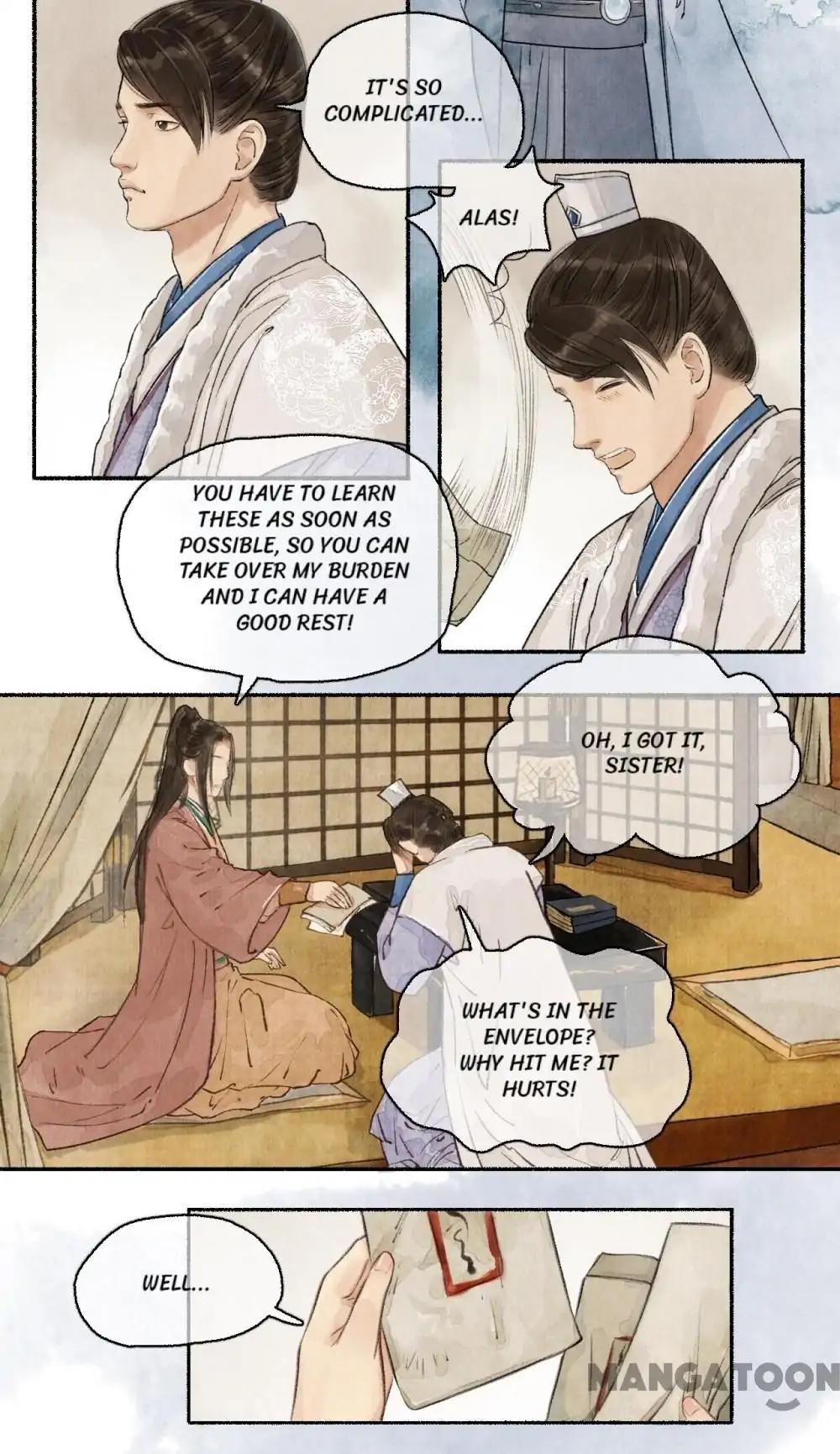 Nirvana In Fire - Chapter 59