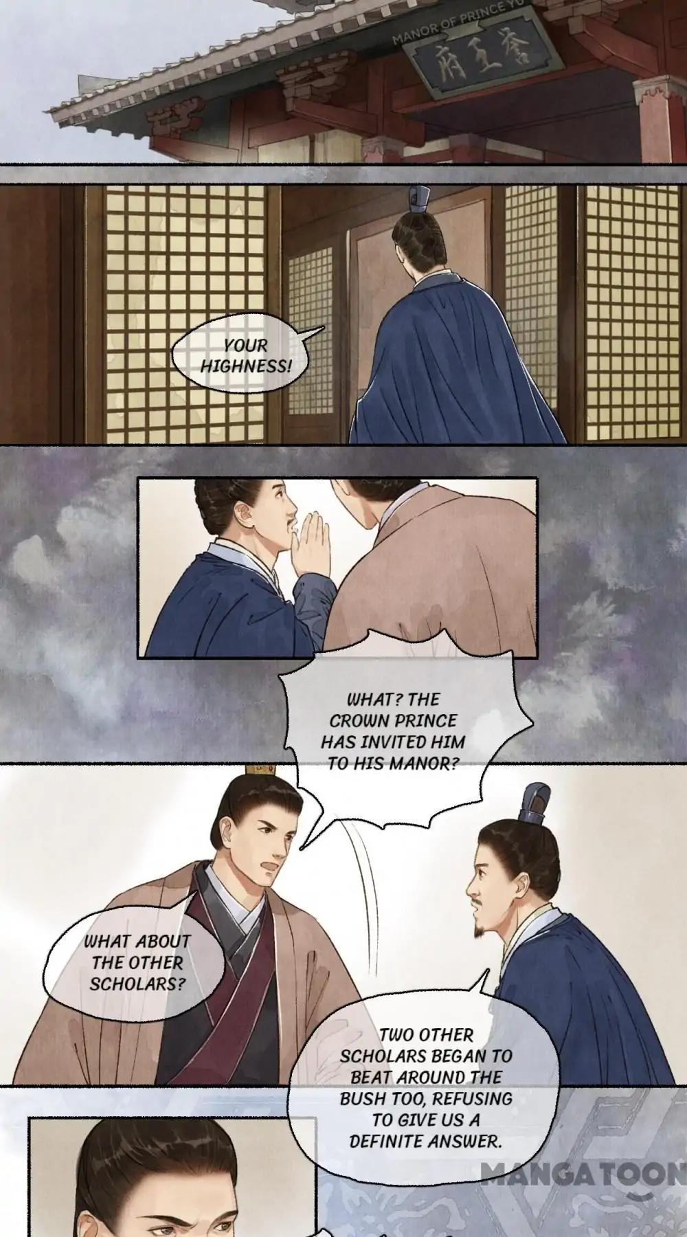 Nirvana In Fire - Chapter 59