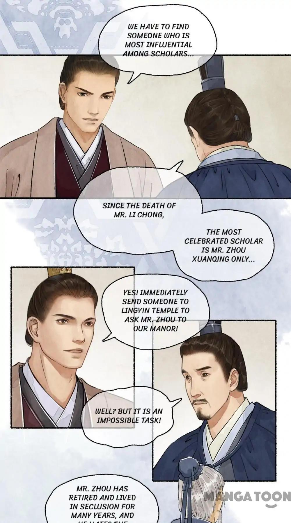 Nirvana In Fire - Chapter 59