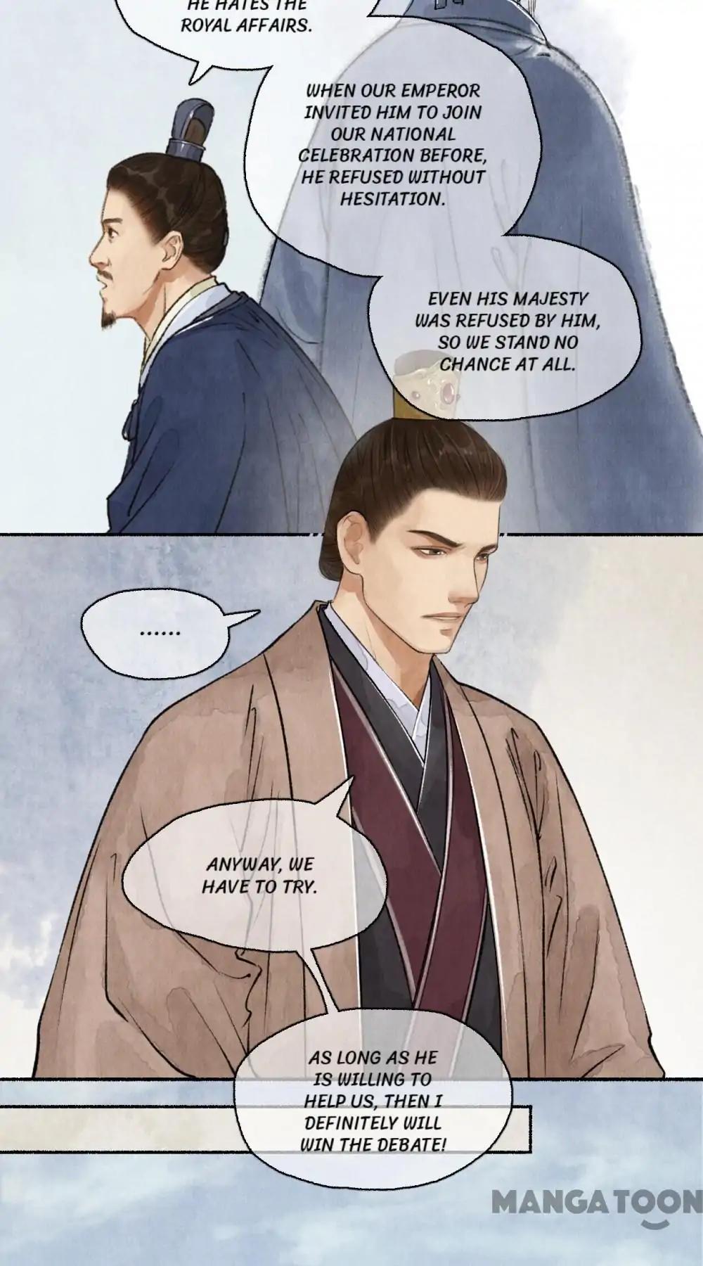 Nirvana In Fire - Chapter 59