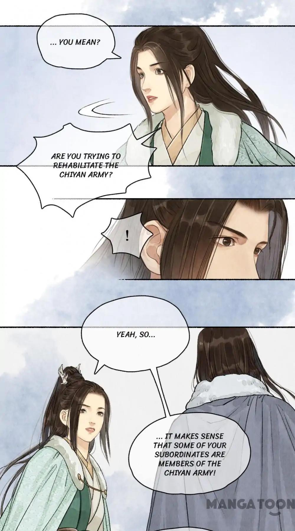 Nirvana In Fire - Chapter 61