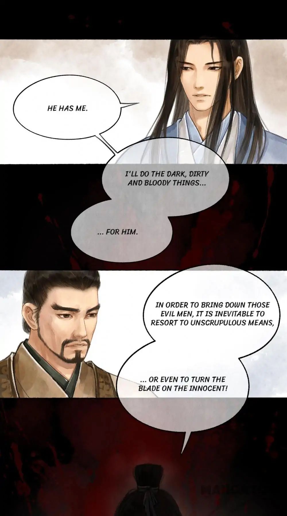 Nirvana In Fire - Chapter 21