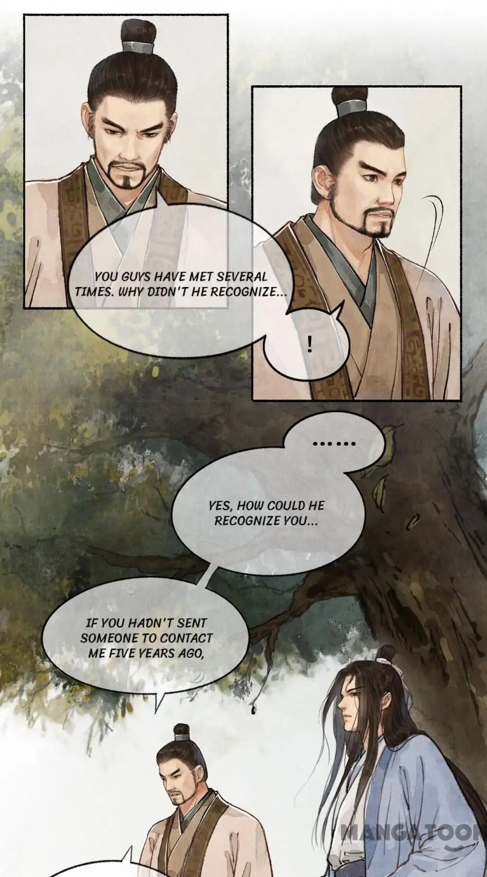 Nirvana In Fire - Chapter 21