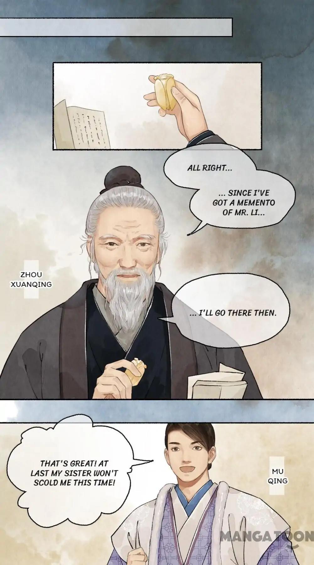 Nirvana In Fire - Chapter 60