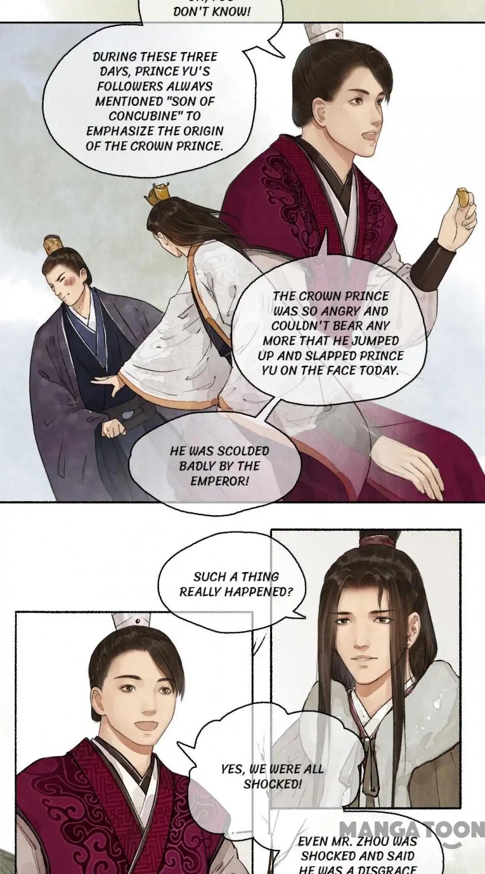 Nirvana In Fire - Chapter 60