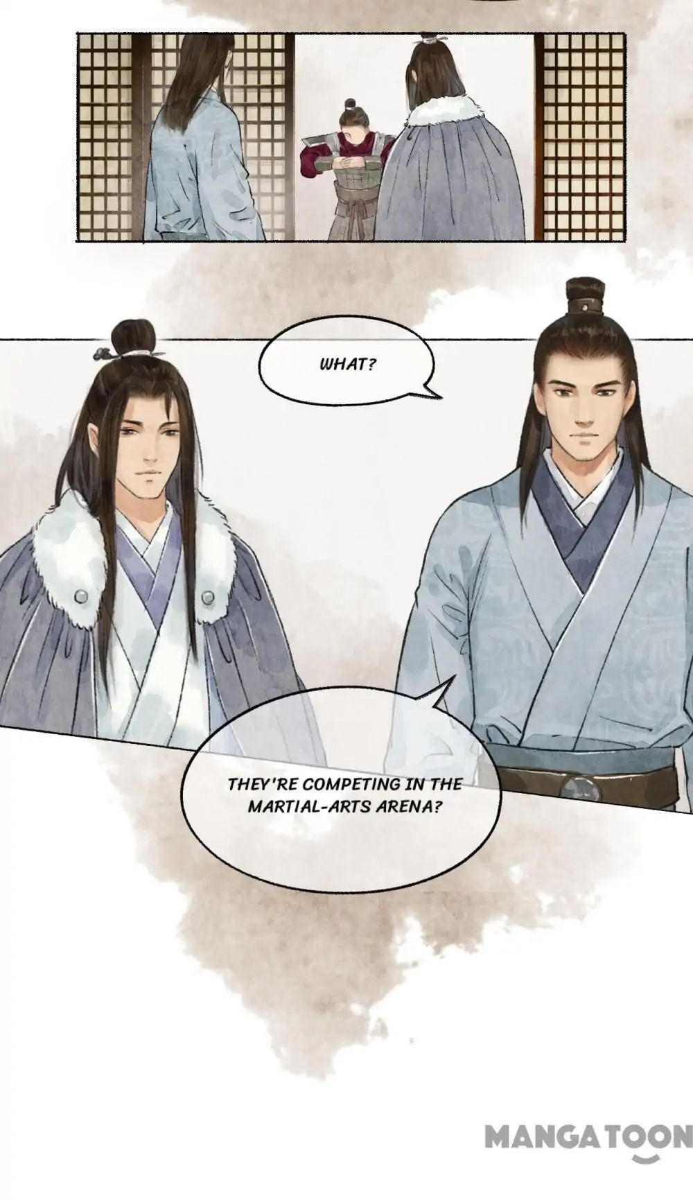 Nirvana In Fire - Chapter 47